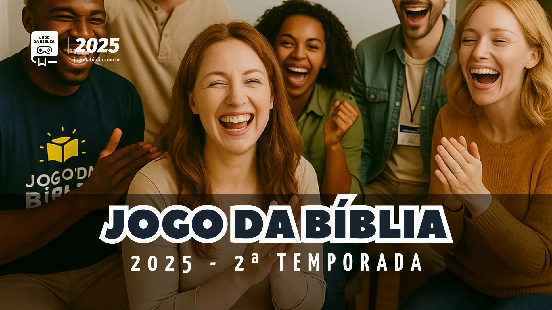 Jovens e Bíblias